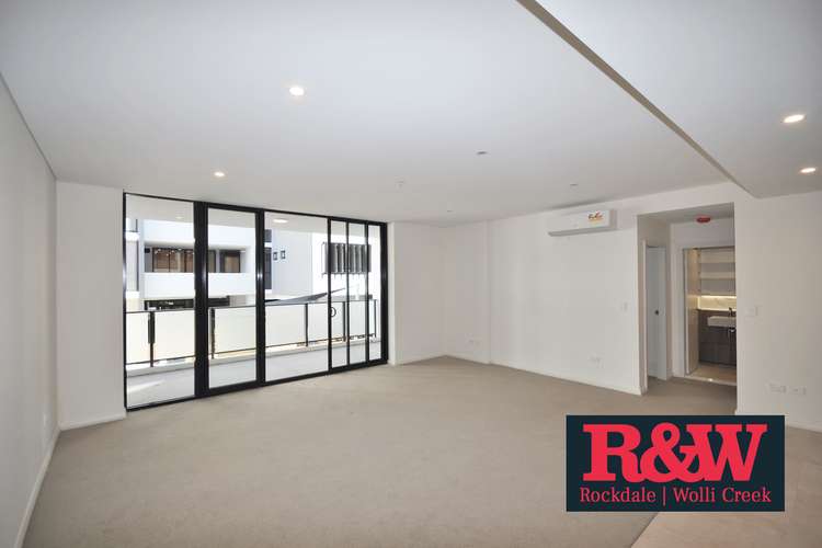 Fourth view of Homely apartment listing, D104/108 Princes Highway, Arncliffe NSW 2205
