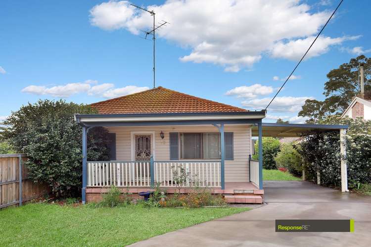 Second view of Homely house listing, 12 Elizabeth Street, Riverstone NSW 2765
