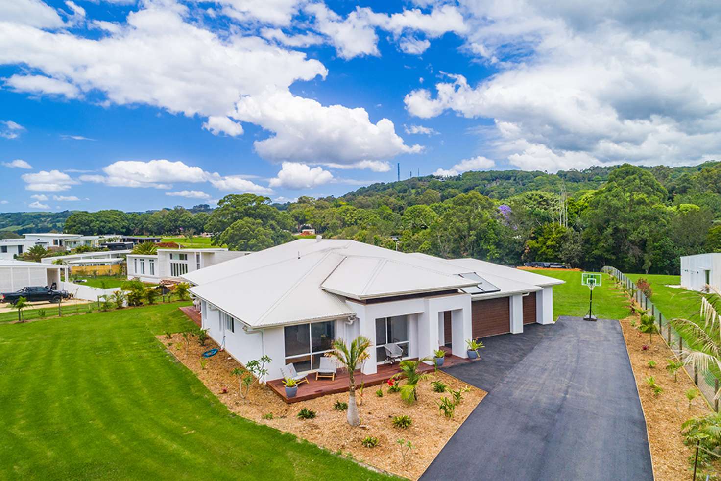 Main view of Homely house listing, 8 Scenic Vista Drive, Ewingsdale NSW 2481