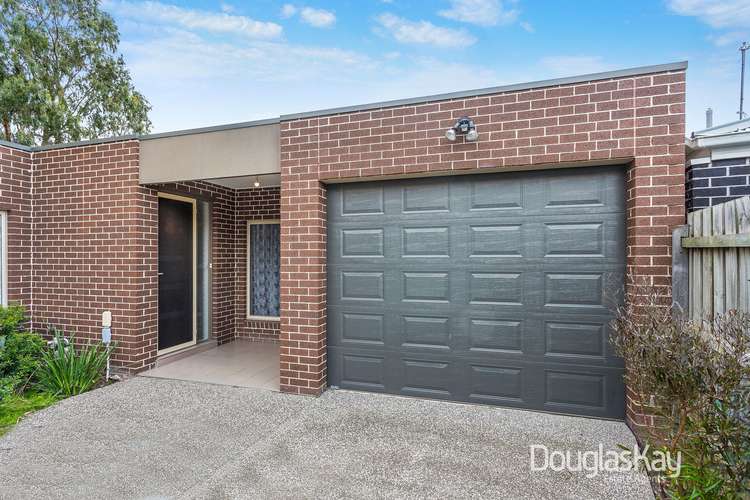 Second view of Homely unit listing, 3/12 Cherry Crescent, Braybrook VIC 3019