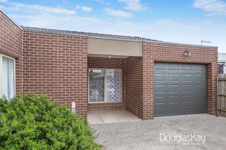 Third view of Homely unit listing, 3/12 Cherry Crescent, Braybrook VIC 3019