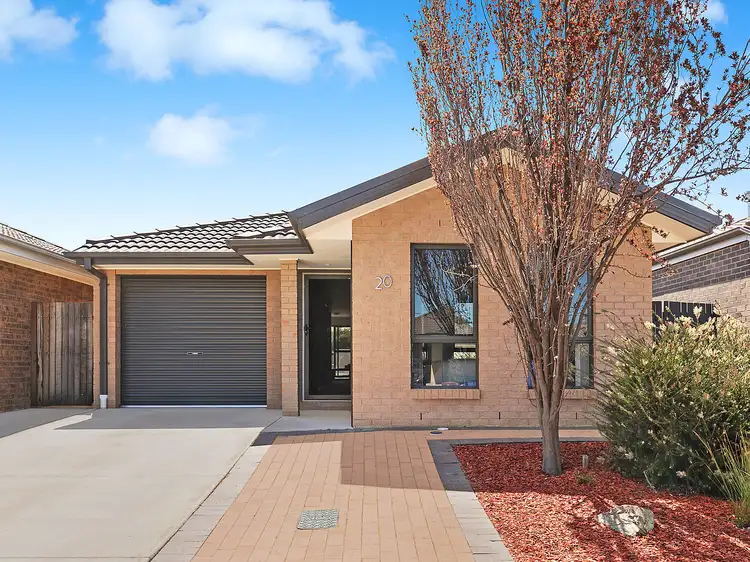 20 Rag Holmes Street, Macgregor ACT 2615
