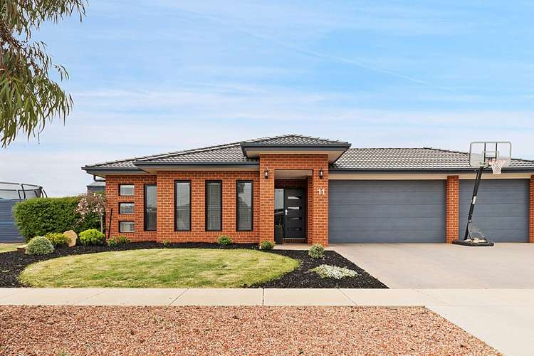 Second view of Homely house listing, 11 Sugargums Drive, Moama NSW 2731