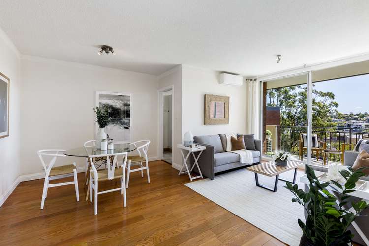 Second view of Homely apartment listing, 21/8 Bortfield Drive, Chiswick NSW 2046
