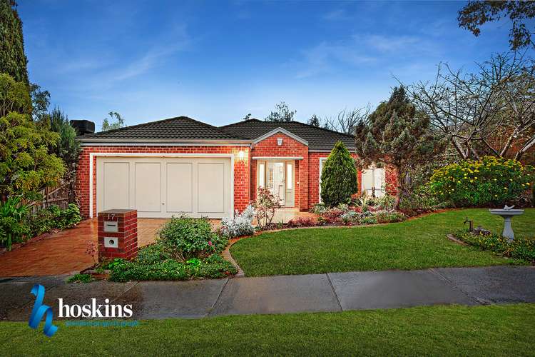 17 Berrywood Walk, Warranwood VIC 3134