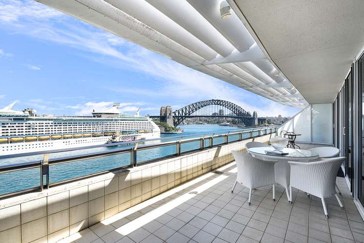 Main view of Homely apartment listing, 106/1 Macquarie Street, Sydney NSW 2000