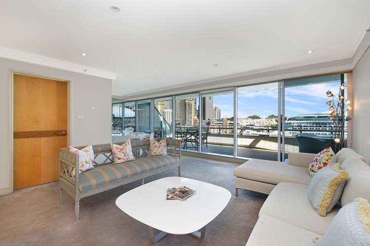 Second view of Homely apartment listing, 106/1 Macquarie Street, Sydney NSW 2000