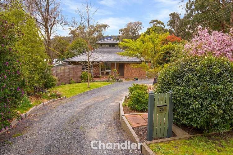 Main view of Homely house listing, 25 Clements Avenue, Belgrave South VIC 3160