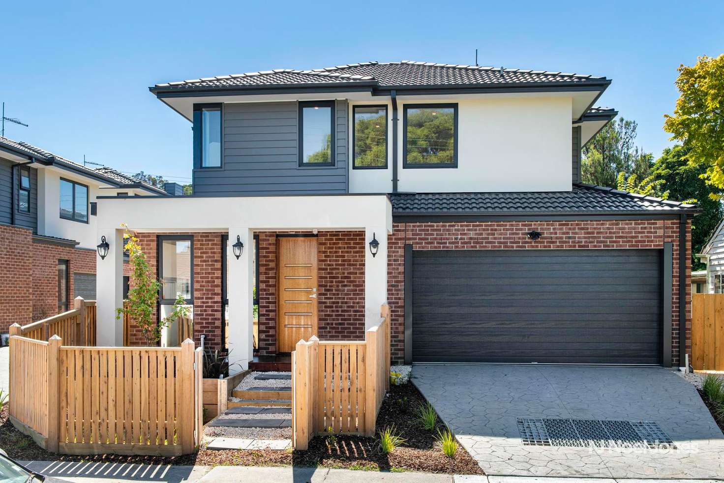 Main view of Homely townhouse listing, 4/13-15 Kendall Street, Ringwood VIC 3134