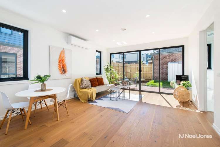 Third view of Homely townhouse listing, 4/13-15 Kendall Street, Ringwood VIC 3134