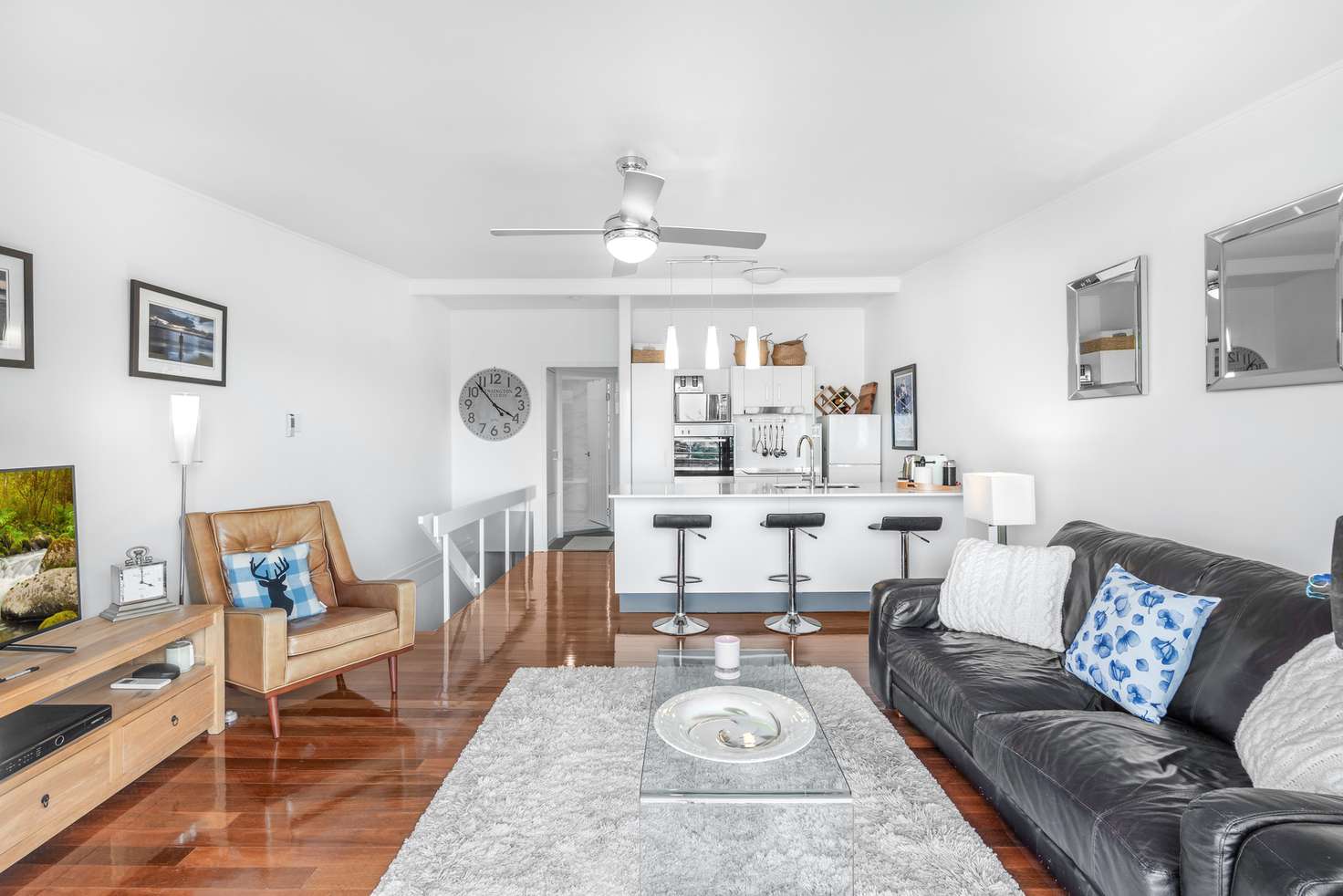 Main view of Homely apartment listing, 4/11 Arnold Street, Manly QLD 4179