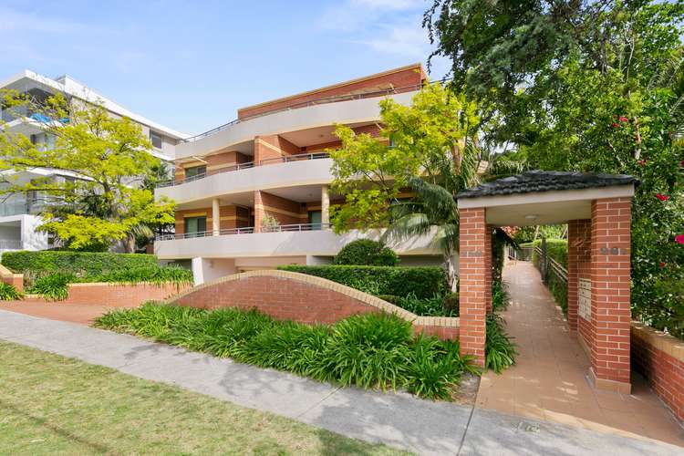 Second view of Homely apartment listing, 16/259-261 Maroubra Road, Maroubra NSW 2035