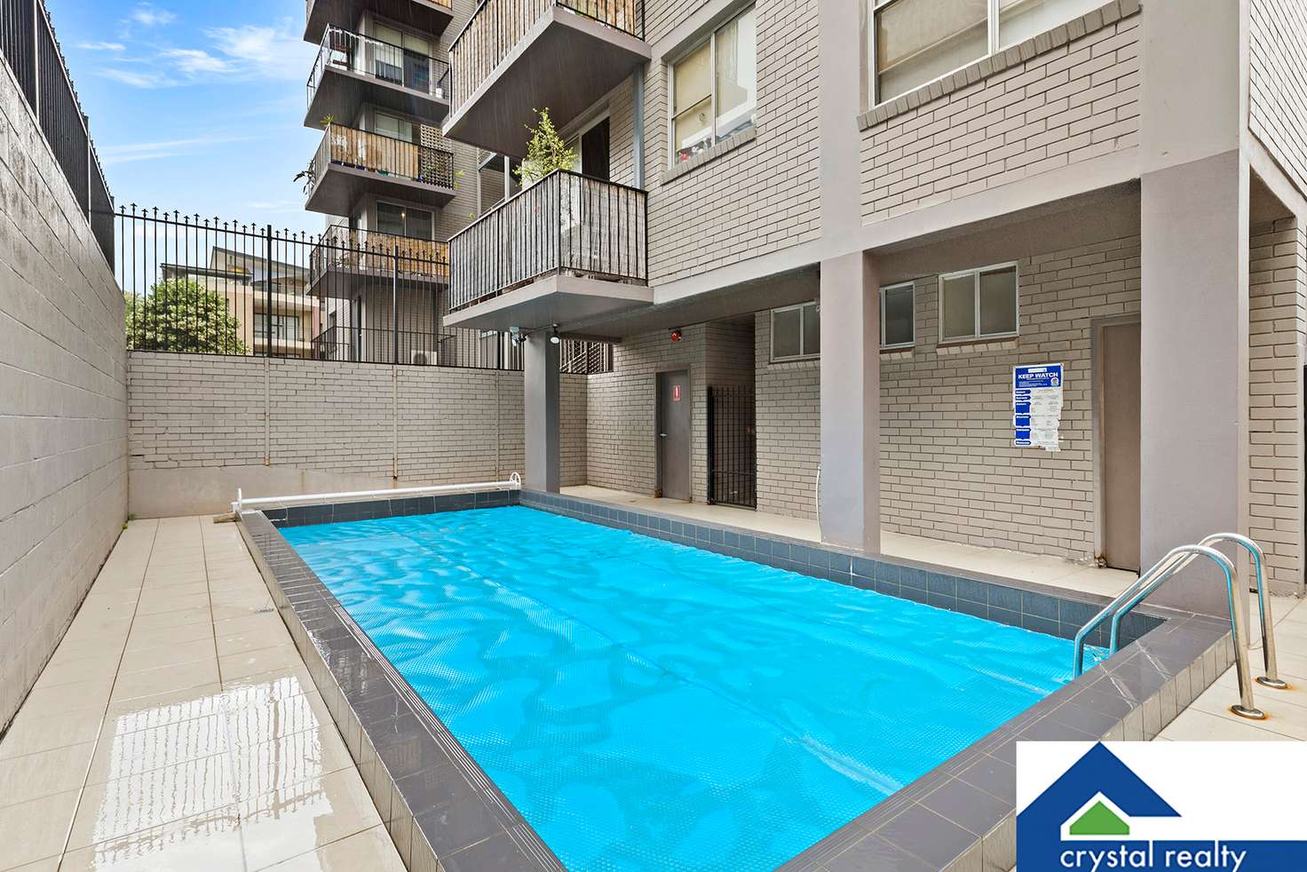 Main view of Homely unit listing, 105/144 Mallett Street, Camperdown NSW 2050