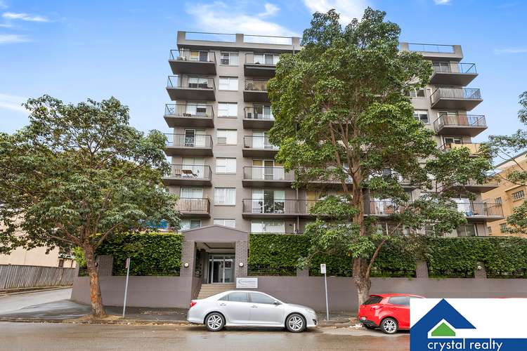 Sixth view of Homely unit listing, 105/144 Mallett Street, Camperdown NSW 2050
