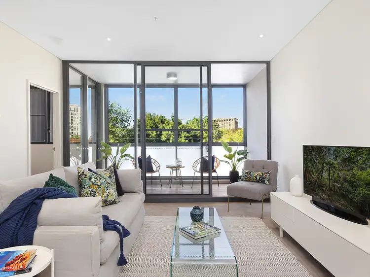 401/245 Pacific Highway, North Sydney NSW 2060