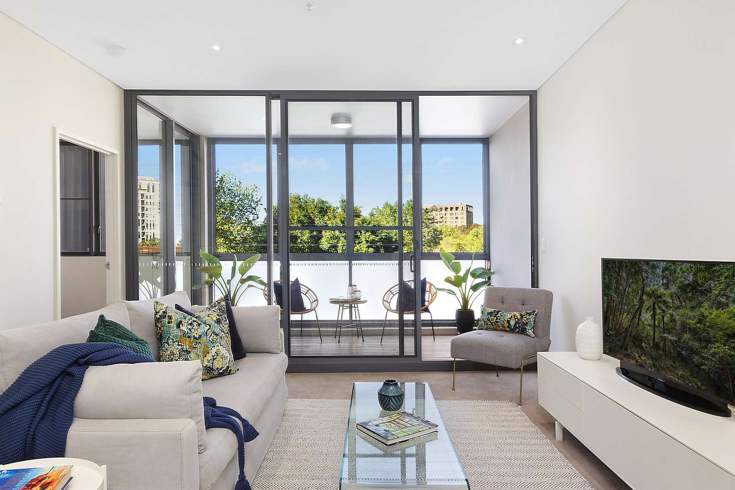 Main view of Homely apartment listing, 401/245 Pacific Highway, North Sydney NSW 2060