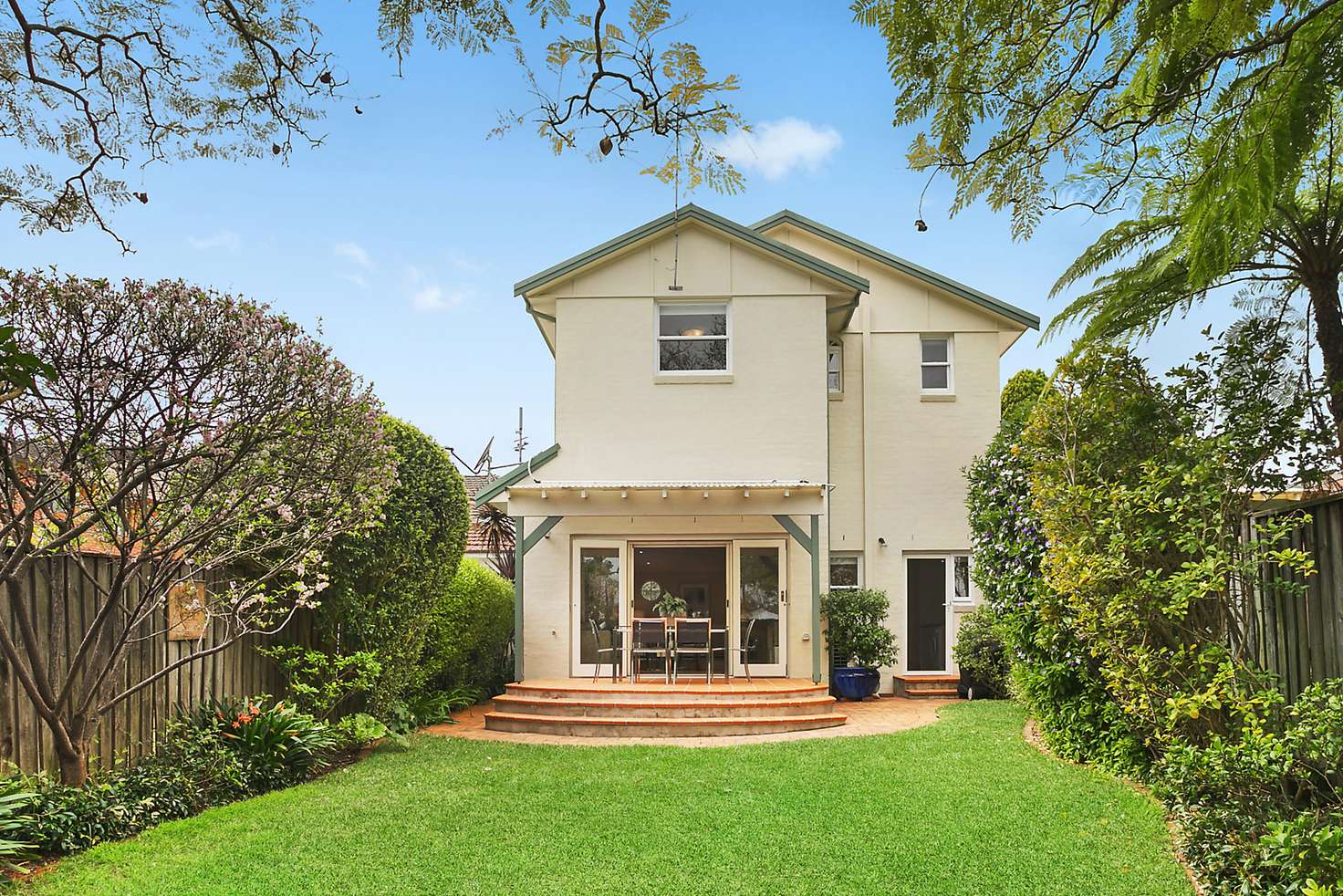 Main view of Homely house listing, 14A Park Road, Hunters Hill NSW 2110