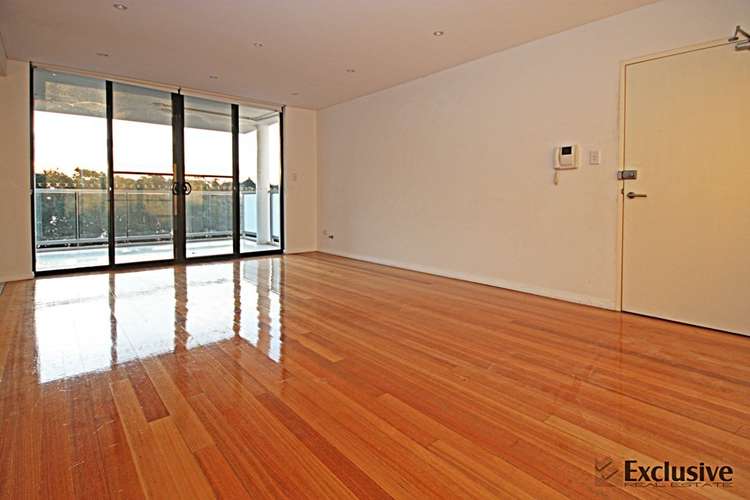 Third view of Homely apartment listing, 14/8 Bennett Street, Mortlake NSW 2137
