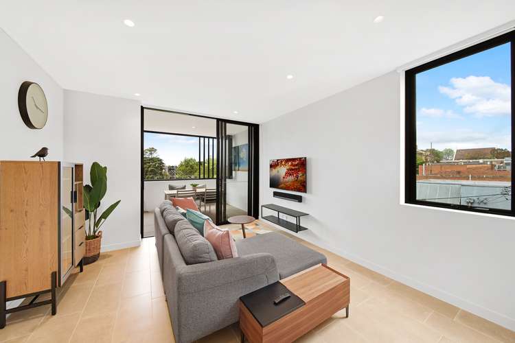 Second view of Homely apartment listing, 310/78A Albany Street, Crows Nest NSW 2065