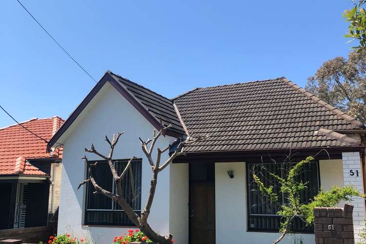 Main view of Homely house listing, 51 Stafford Street, Stanmore NSW 2048