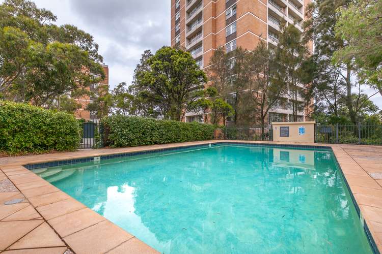 Fifth view of Homely unit listing, Level 8/86/67 St Marks Road, Randwick NSW 2031