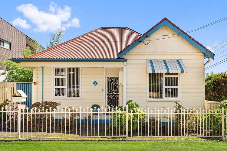 Third view of Homely house listing, 3 Wellbank Street, Concord NSW 2137