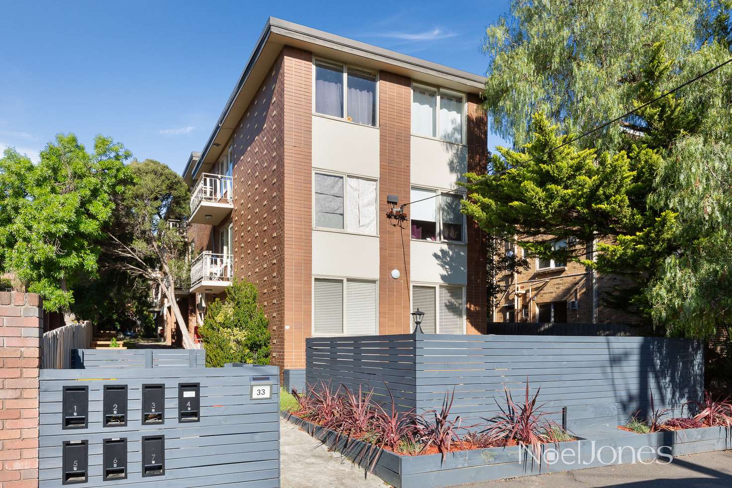 Main view of Homely apartment listing, 6/33 Elphin Grove, Hawthorn VIC 3122