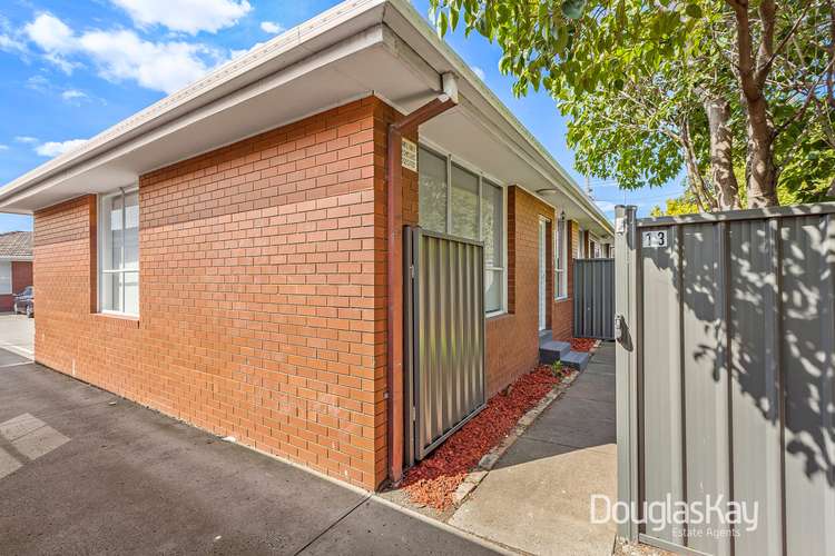 Second view of Homely unit listing, 13/136 Wright Street, Sunshine VIC 3020