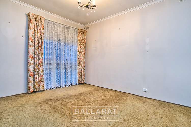 Fifth view of Homely house listing, 406 Lydiard Street, Soldiers Hill VIC 3350