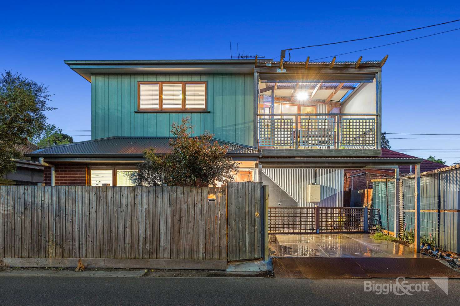 Main view of Homely townhouse listing, 32 Devonshire Street, West Footscray VIC 3012