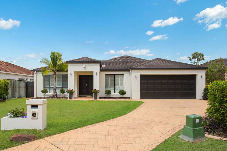Second view of Homely house listing, 42 Straite Drive, Robina QLD 4226