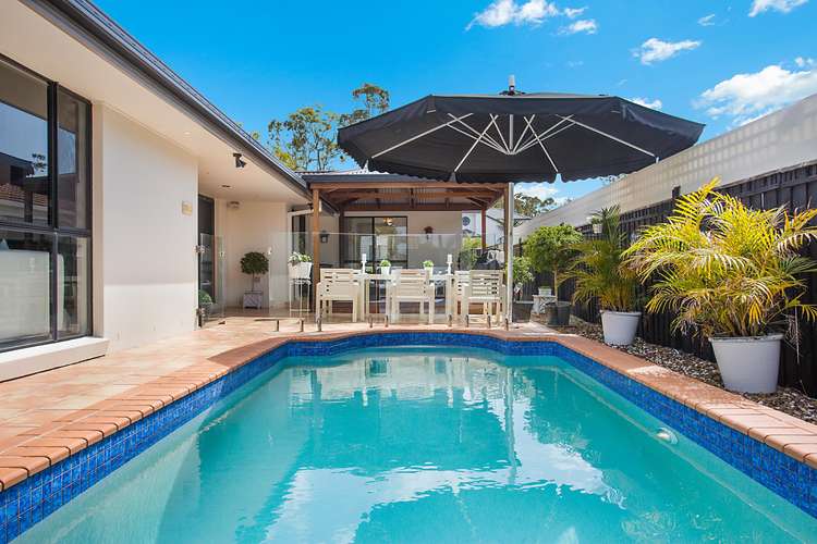 Fifth view of Homely house listing, 42 Straite Drive, Robina QLD 4226