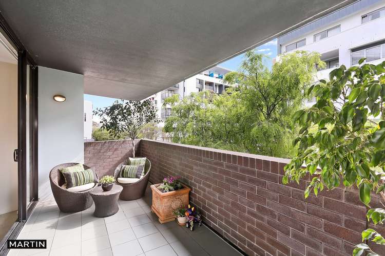 Fifth view of Homely apartment listing, 119/23 Gadigal Avenue, Zetland NSW 2017