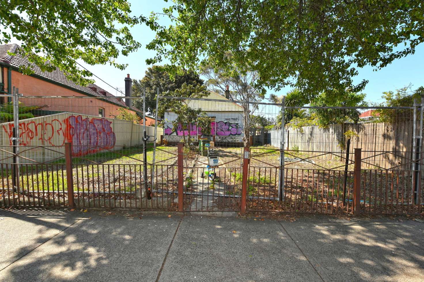 Main view of Homely residentialLand listing, 119 Addison Road, Marrickville NSW 2204