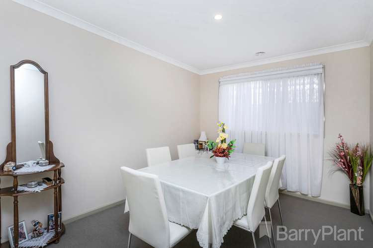 Fifth view of Homely house listing, 6 Veneto Grove, Greenvale VIC 3059