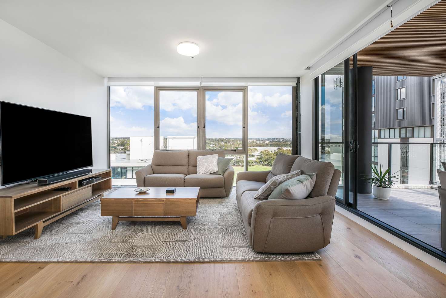 Main view of Homely apartment listing, 901/1 Foreshore Boulevard, Woolooware NSW 2230