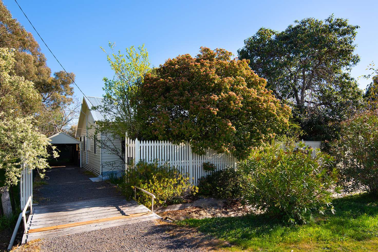 Main view of Homely house listing, 16 Tomkies Road, Castlemaine VIC 3450