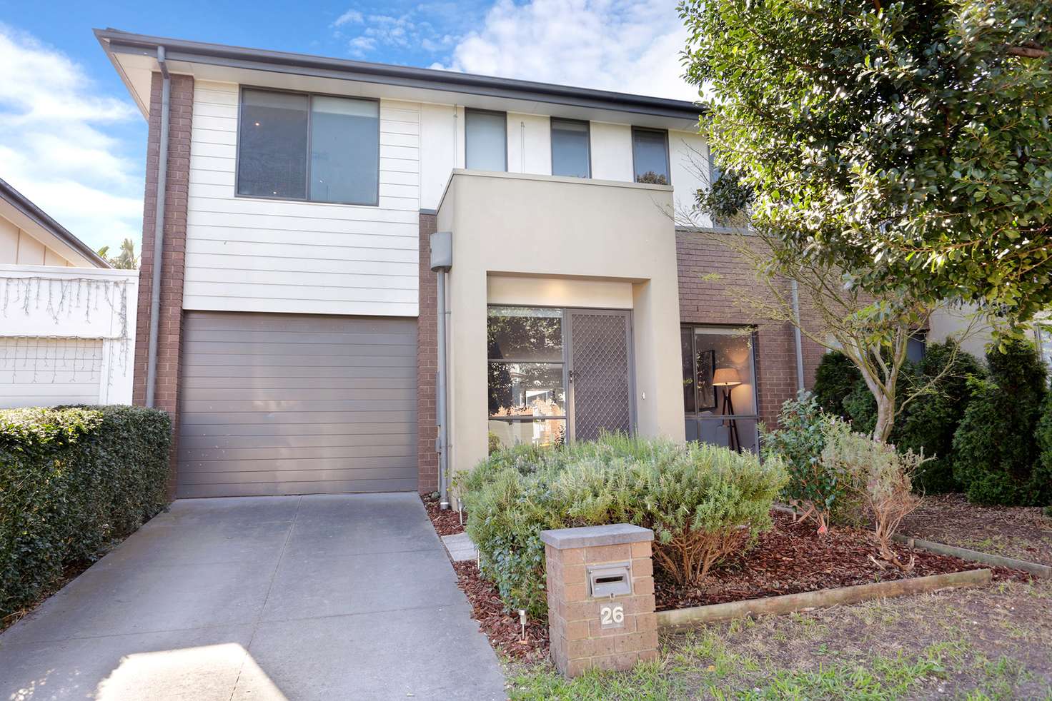 Main view of Homely townhouse listing, 26 Southampton Drive, Mulgrave VIC 3170