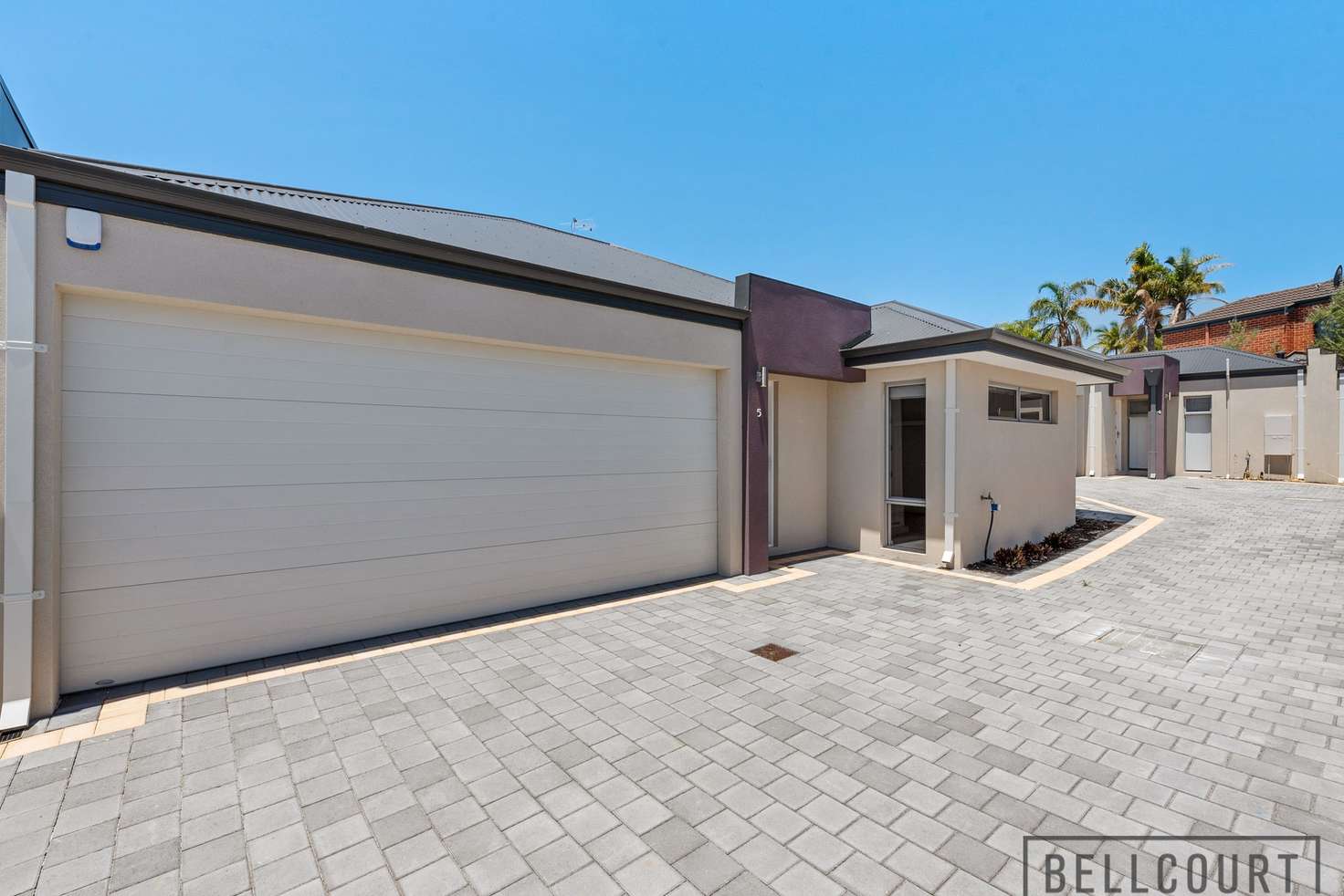 Main view of Homely villa listing, 5/4 Canterbury Court, Nollamara WA 6061