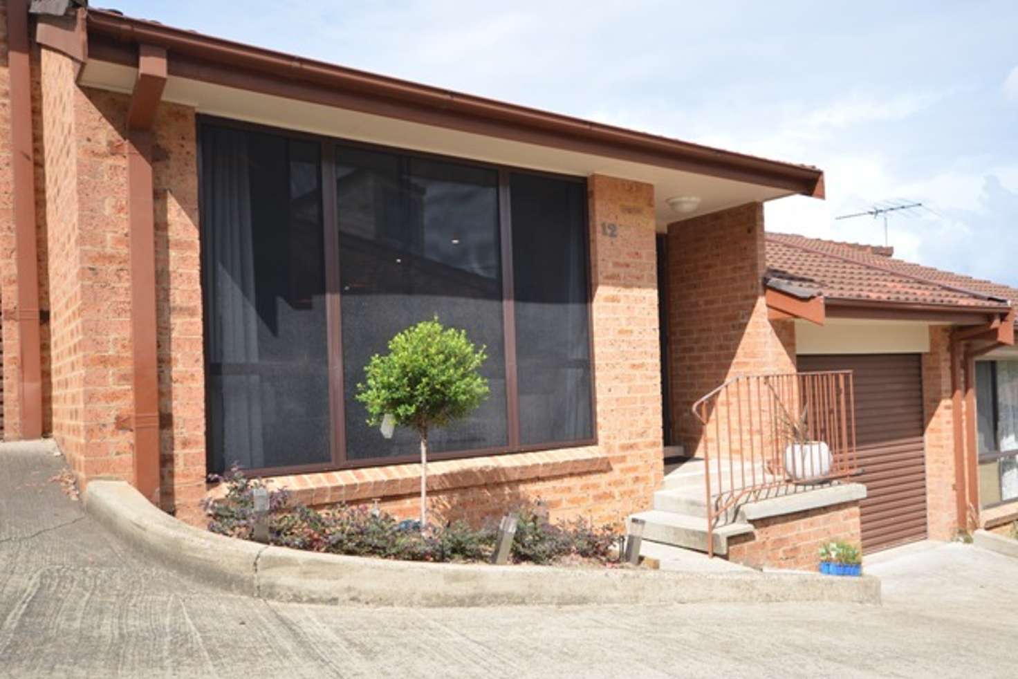 Main view of Homely villa listing, 12/17 Mahony Road, Constitution Hill NSW 2145