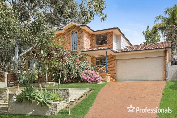 Second view of Homely house listing, 2 Collicott Place, Barden Ridge NSW 2234