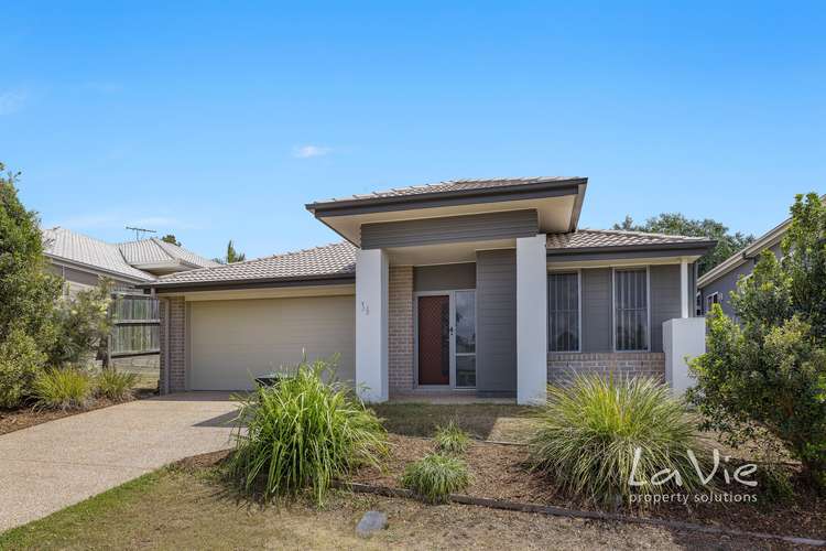 Main view of Homely house listing, 36 Rosella Crescent, Springfield Lakes QLD 4300