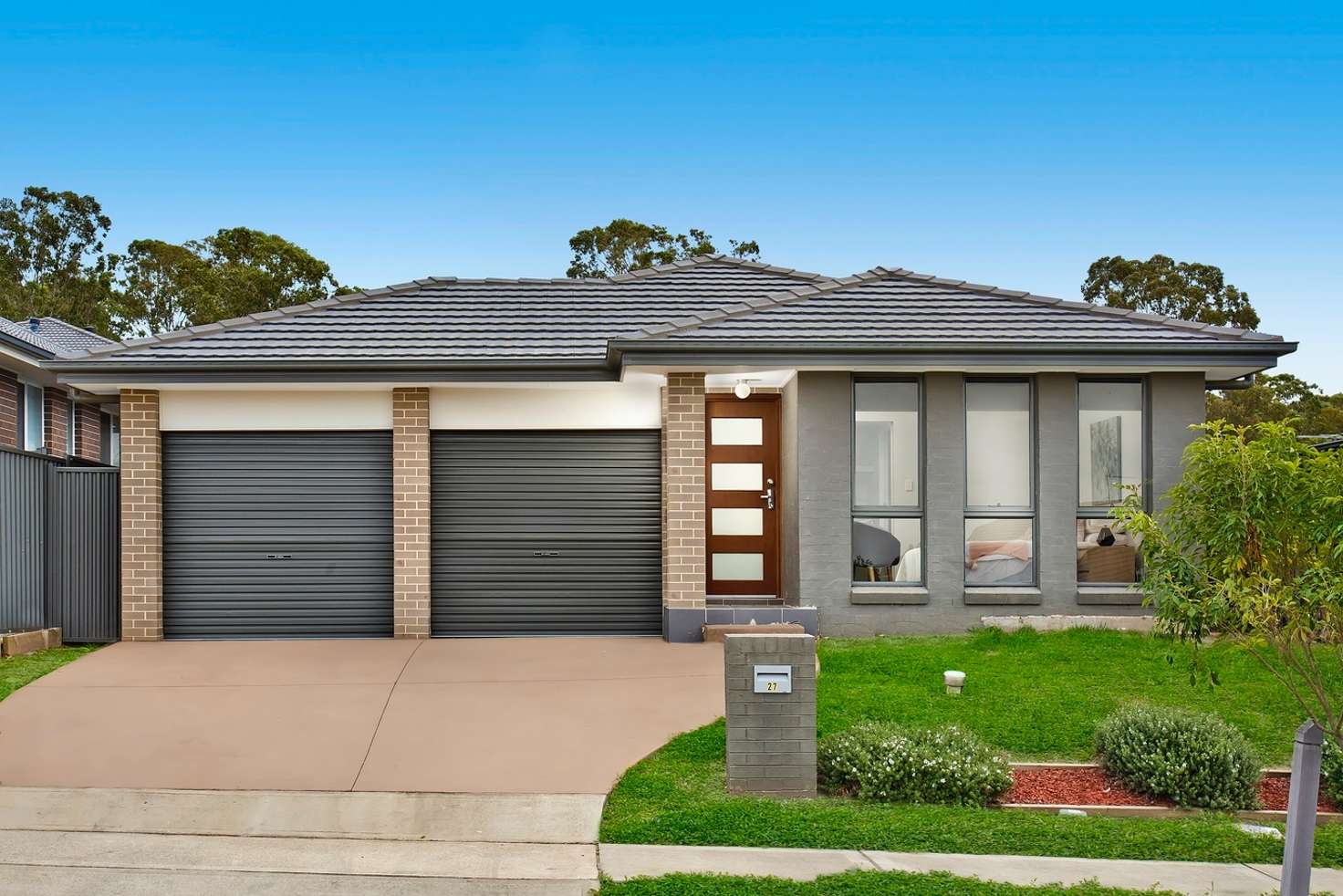 Main view of Homely house listing, 27 Binyang Avenue, Glenmore Park NSW 2745