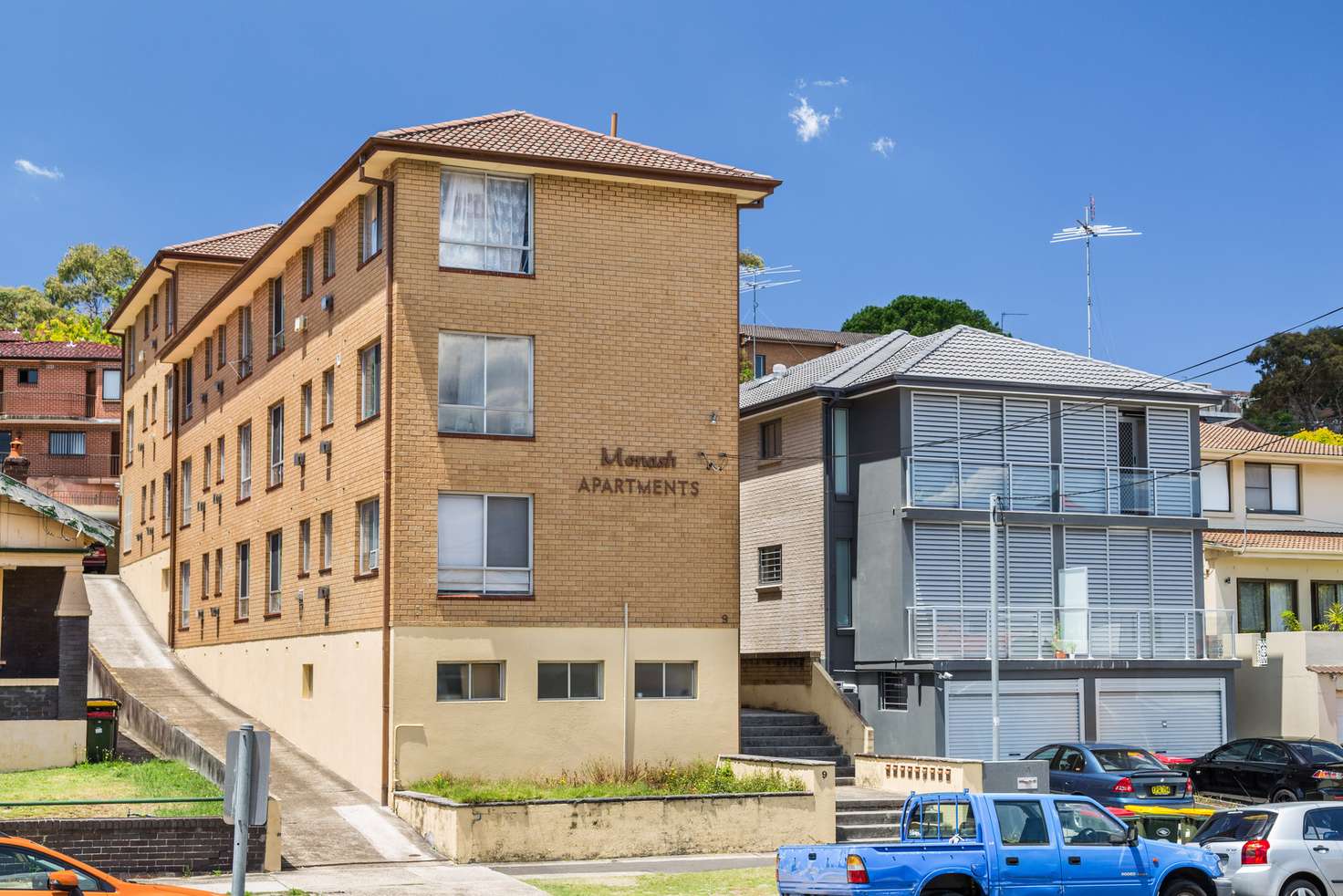 Main view of Homely apartment listing, 14/9 Forsyth Street, Kingsford NSW 2032