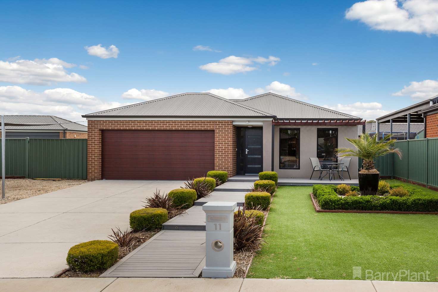 Main view of Homely house listing, 11 Deharl Court, Ascot VIC 3551