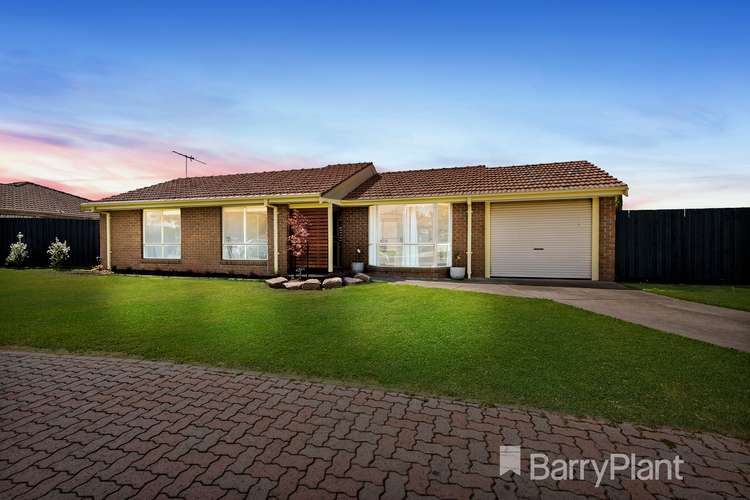 Main view of Homely house listing, 6 Mekong Close, Werribee VIC 3030