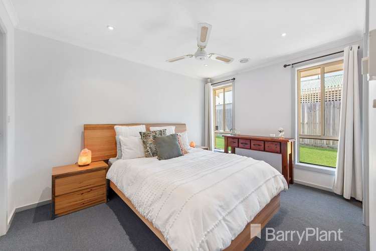 Sixth view of Homely house listing, 6 Mekong Close, Werribee VIC 3030