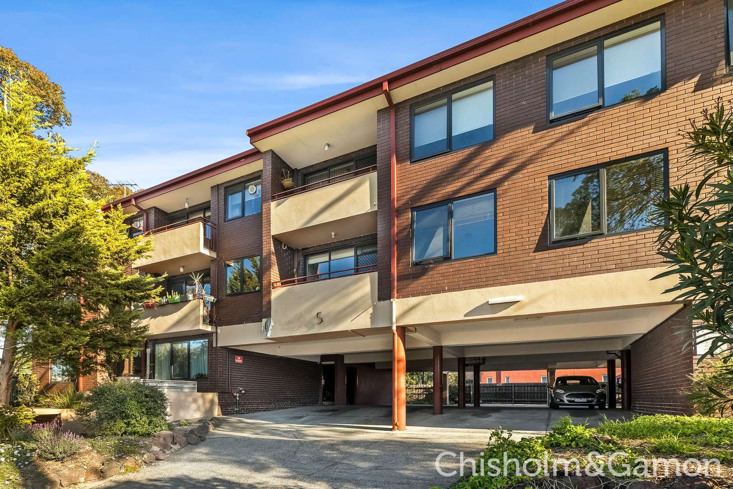 Main view of Homely apartment listing, 21/5 Gooch Street, Prahran VIC 3181