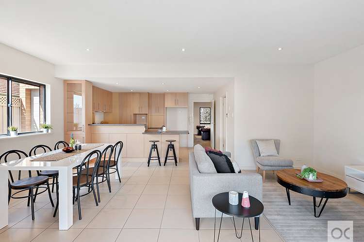Second view of Homely house listing, 1/12A Mountbatten Terrace, Flinders Park SA 5025
