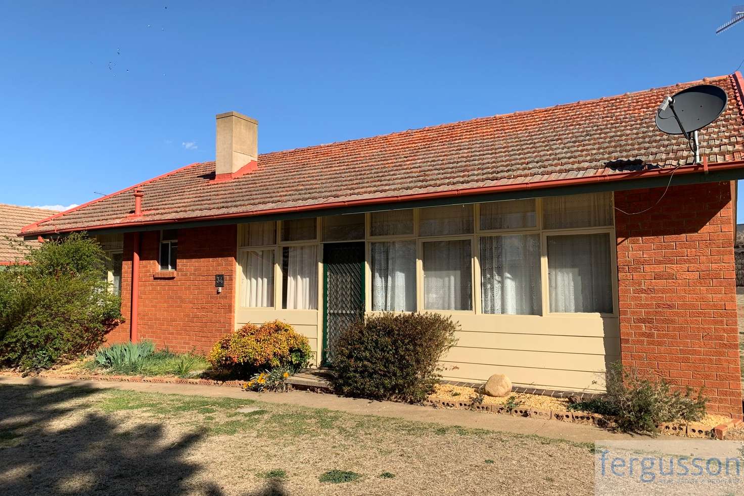 Main view of Homely house listing, 34/9 Yulin Ave Avenue, Cooma NSW 2630